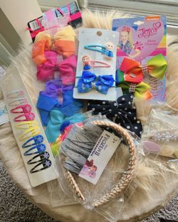 Bows And Pins