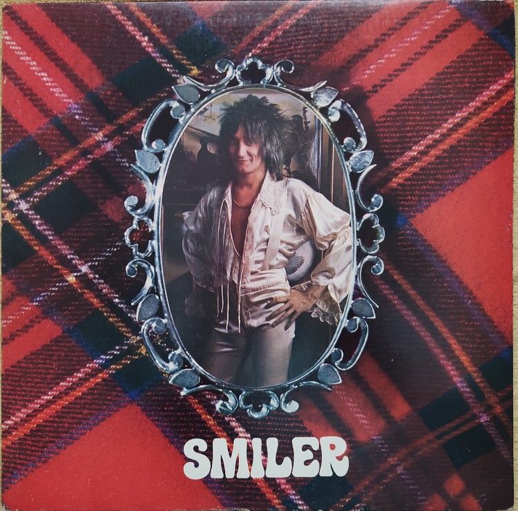 Rod Stewart - Smiler