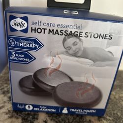 Hot Massage Stones 