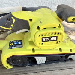 Ryobi Belt Sander 