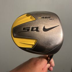 Nike SQ 460 10.5 driver