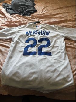 Dodgers Kershaw Jersey Men’s medium