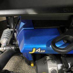 Battery Powered Wheel Chair 