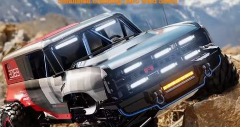 MJX Hyper Go H12P RC 1:12 - Nuevo / New