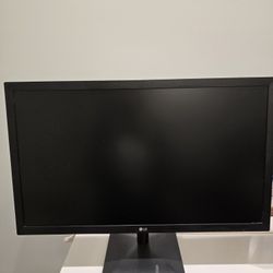 LG Monitor Screen 24" 