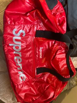 Supreme bag