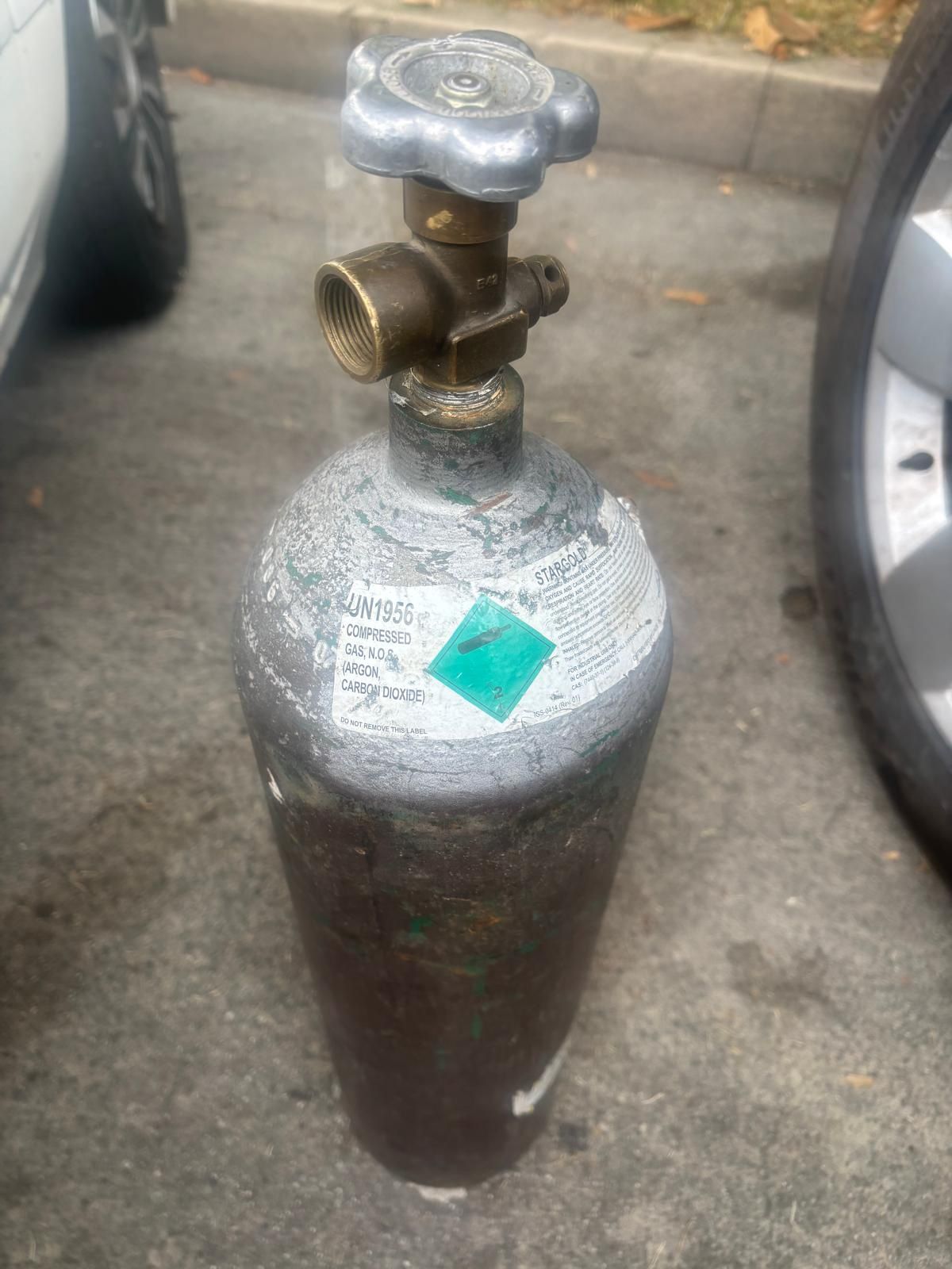 Gas Cylinder