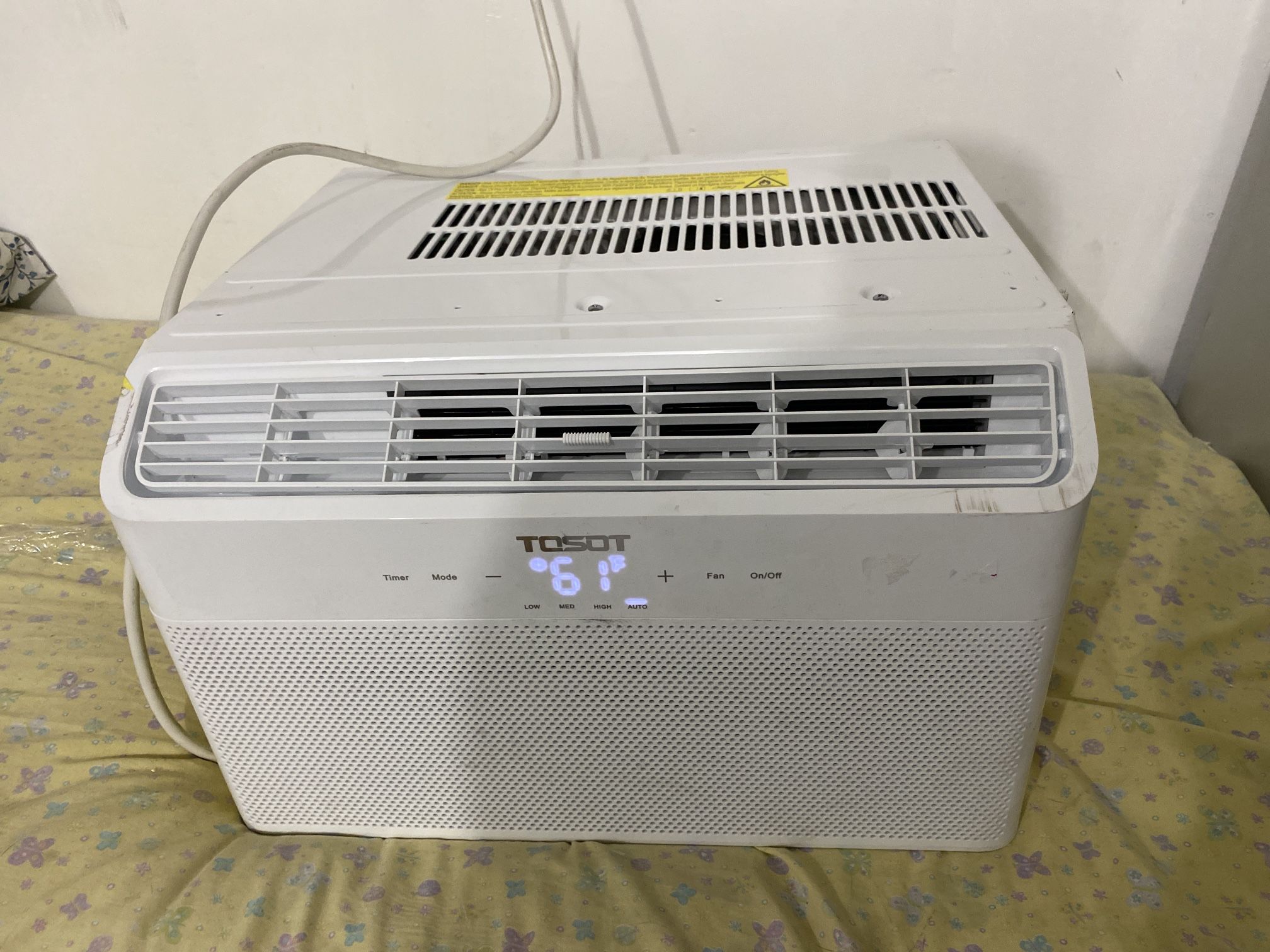 Tosot window air conditioner deals
