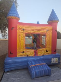 Bouncer jumper