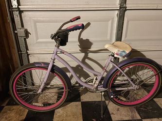 Huffy Cranbrook 24" cruiser bike