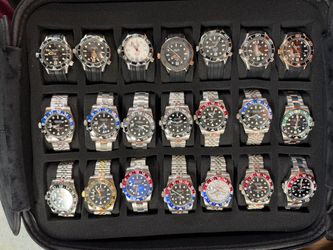 Luxury Watch special