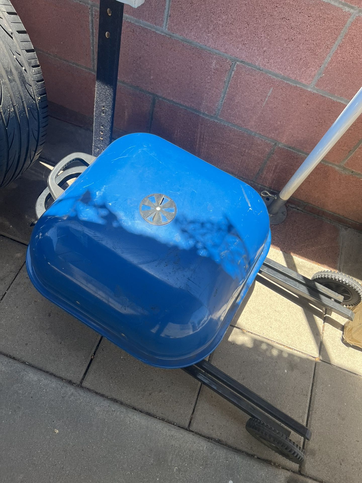 Small Portable Bbq Grill