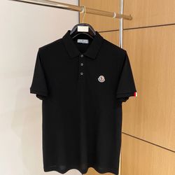 Moncler Men’s Polo Shirt New 