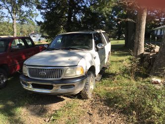 1999 Ford Expedition