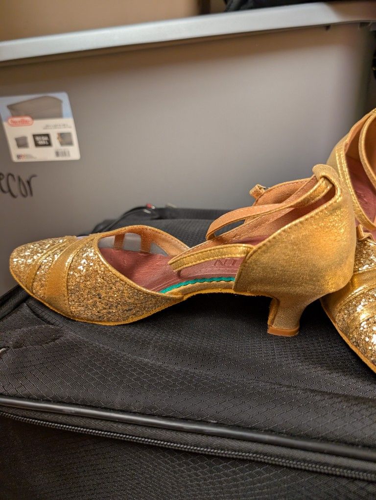 Ballroom Shoes