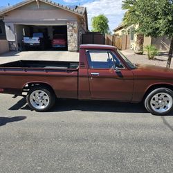 1976 Chevy LUV 