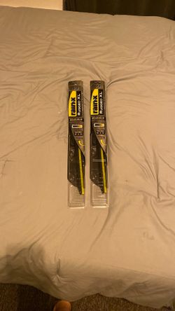 brand new windshield wipers 19"