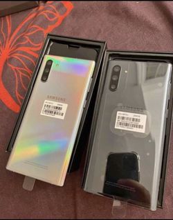 Samsung Galaxy note 10
