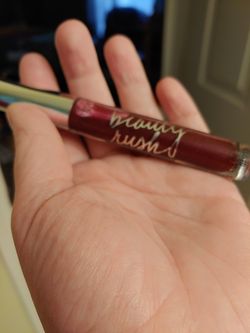 NEW Victoria's Secret Beauty Rush lip gloss