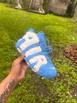 Nike air uptempo