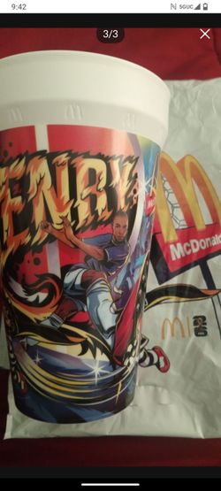 Fifa 26 McDonald's cup