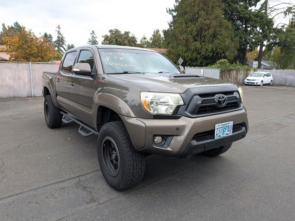 2013 Toyota Tacoma