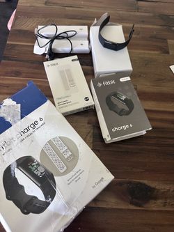 Fitbit Charge 6 Advanced Fitness Tracker with Google Integration