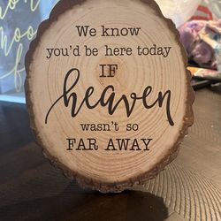 Wedding Sign