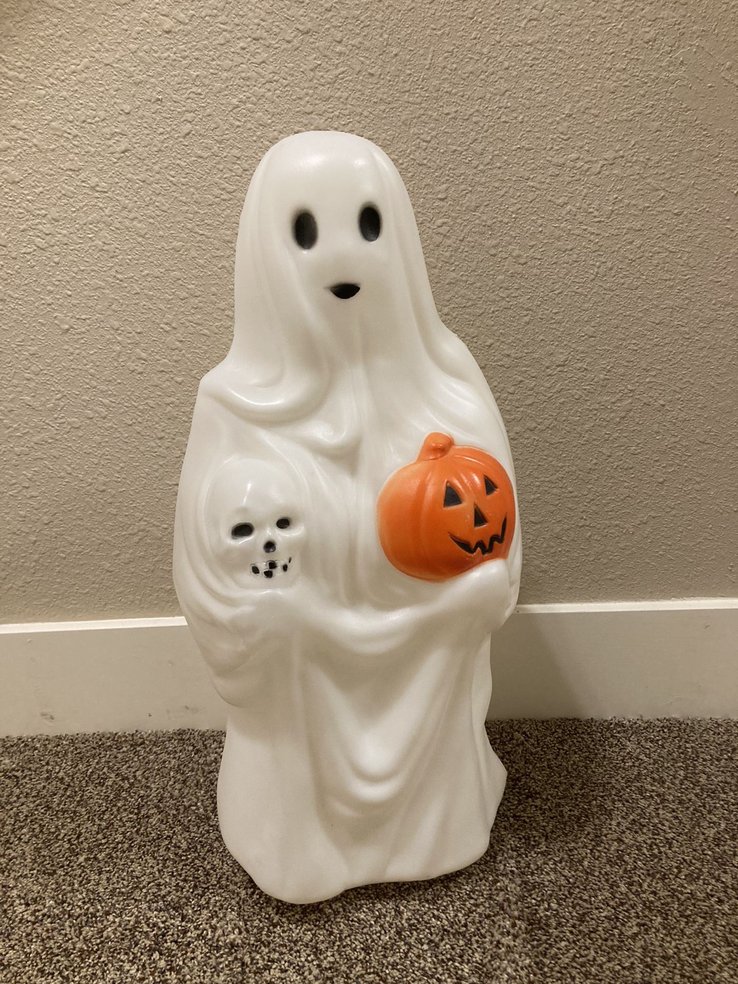 Halloween Ghost Blow Vintage