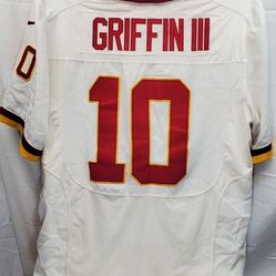 Redskins Jersey GRIFFIN #10 (80 Aniversary)
