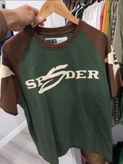 Spider / Sp5der Shirt