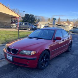 2005 BMW 325i