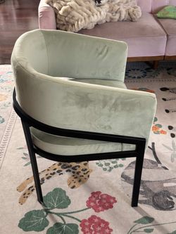 Interior Define Mina Accent Chair, Retails for $700, Asking $250