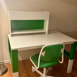 Desk IKEA For Kids 