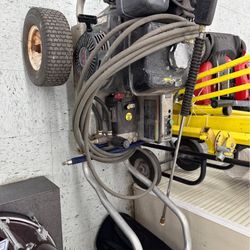 Honda pressure washer engine GX390 (4000psi)