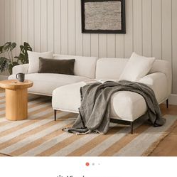 Article Abisko Ivory Right Sectional 