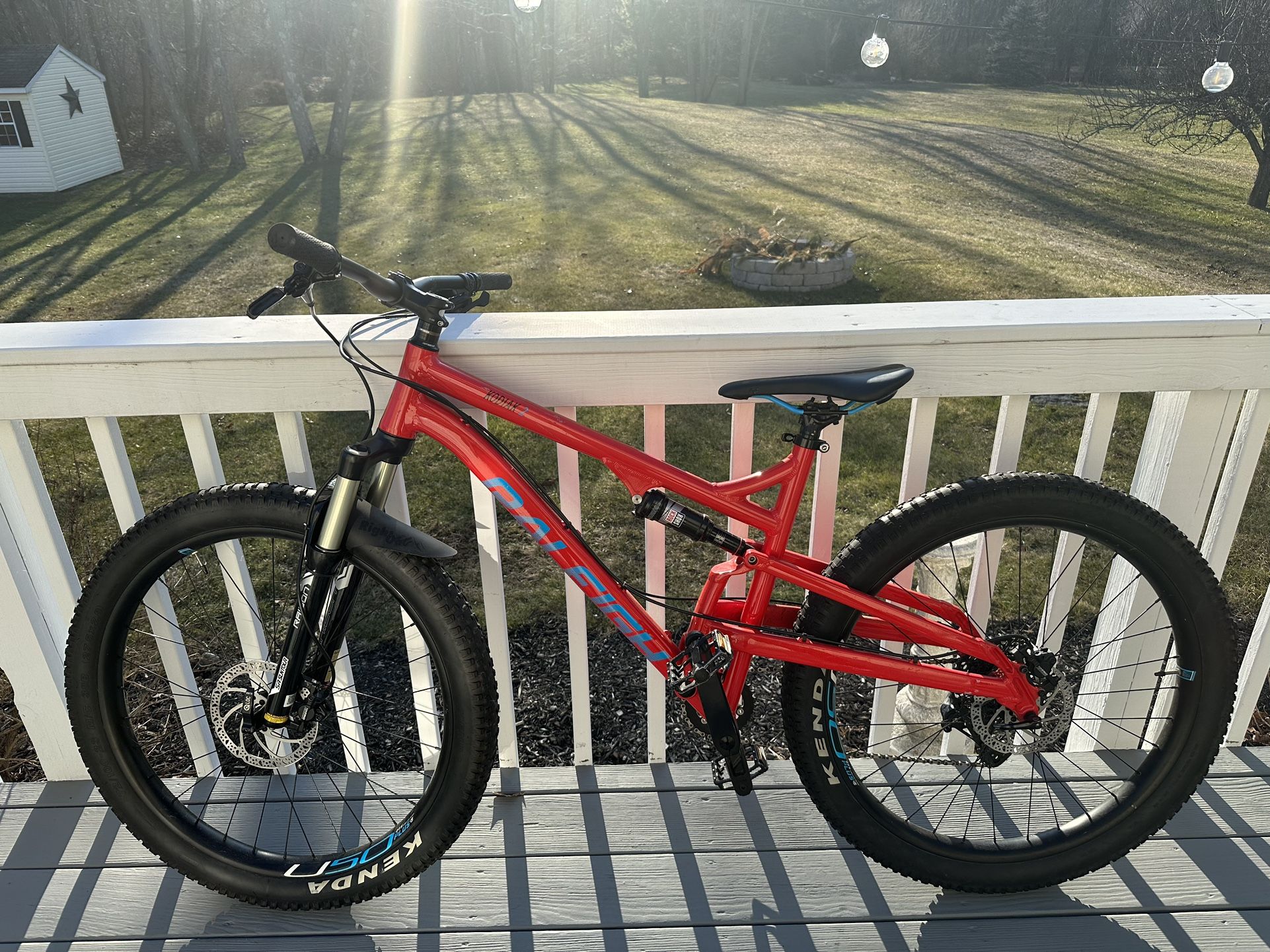 Raleigh kodiak ie hotsell