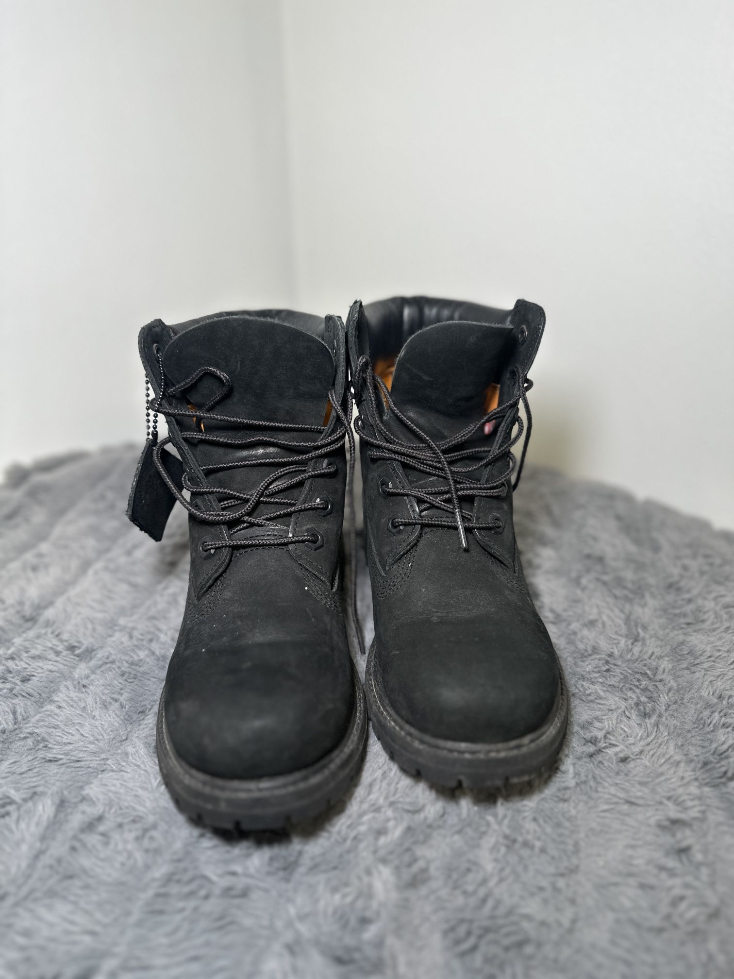 Women Timberland Boots - Black