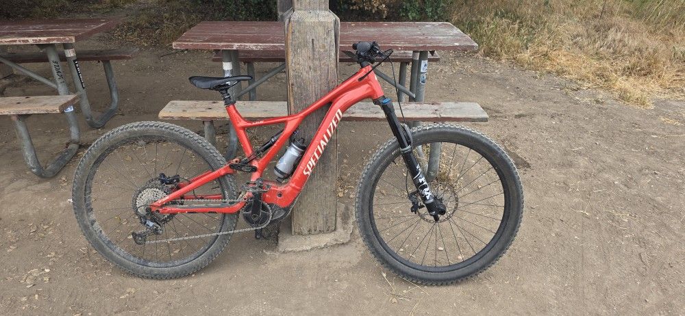 Specialized Levo Comp XL