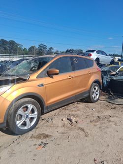 2017 Ford Escape Parts 