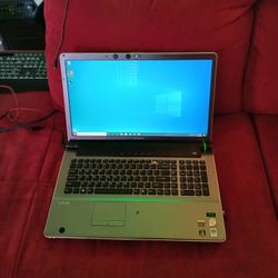 18 Inch Sony Vaio Laptop 