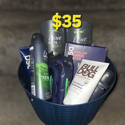 Dove Men Bundle 