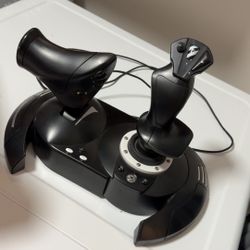 Thrustmaster - T-Flight Hotas One Joystick for Xbox 1 