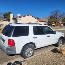 2003 Ford Explorer