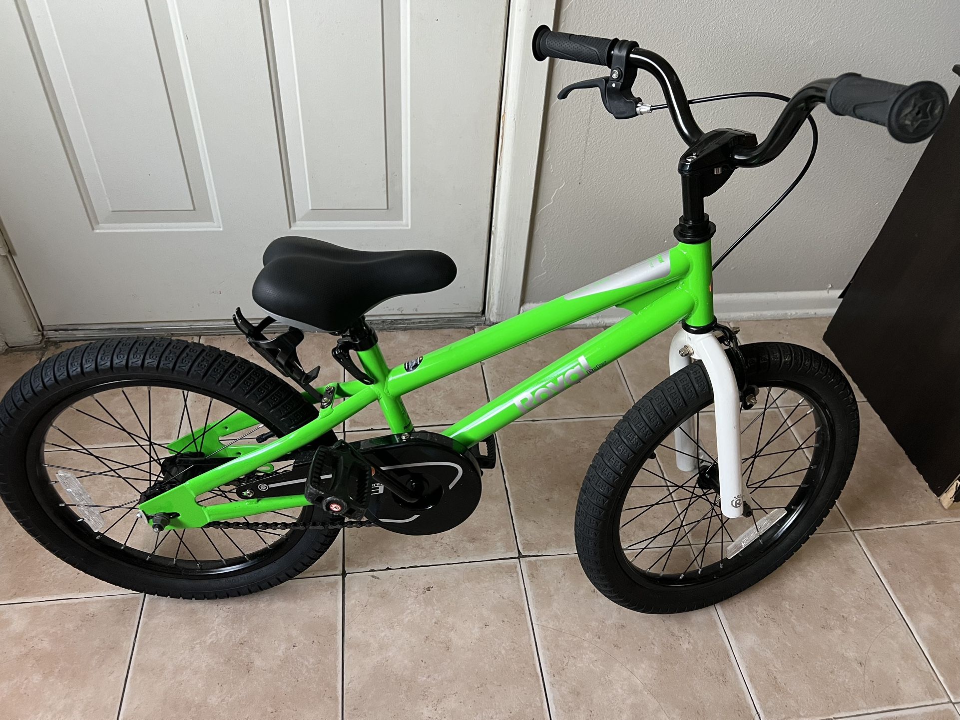 Boys 18” Bicycle