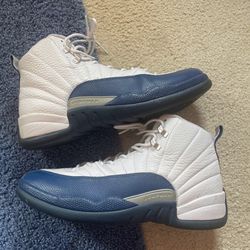 Jordan 12 French Blue