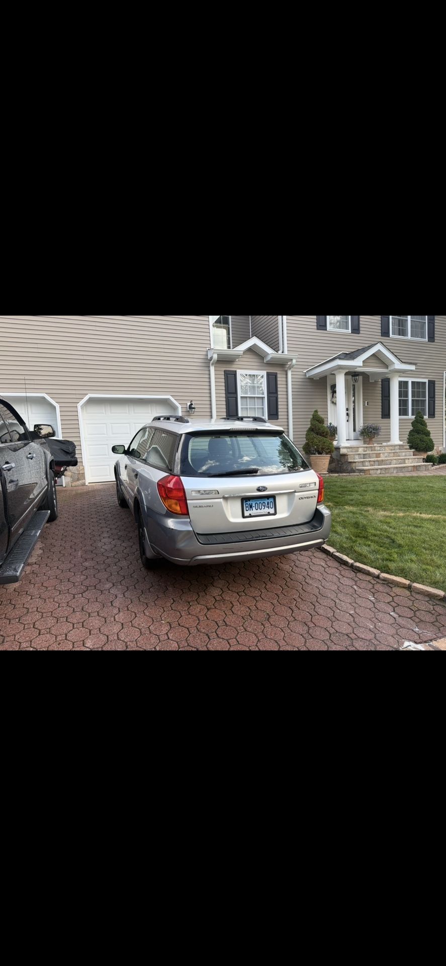 2007 Subaru Legacy