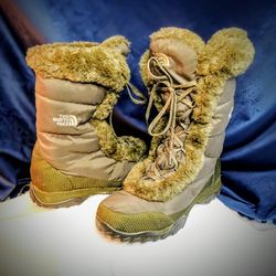 The North Face Insulated Snow Boot 