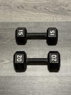 Dumbbells 