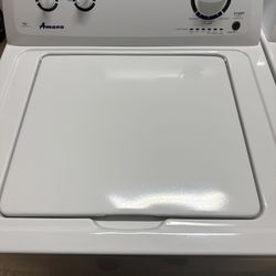 Amana Washer And Dryer Very Nice Set Ready To Be Used Free Delevery And Waterbury CT